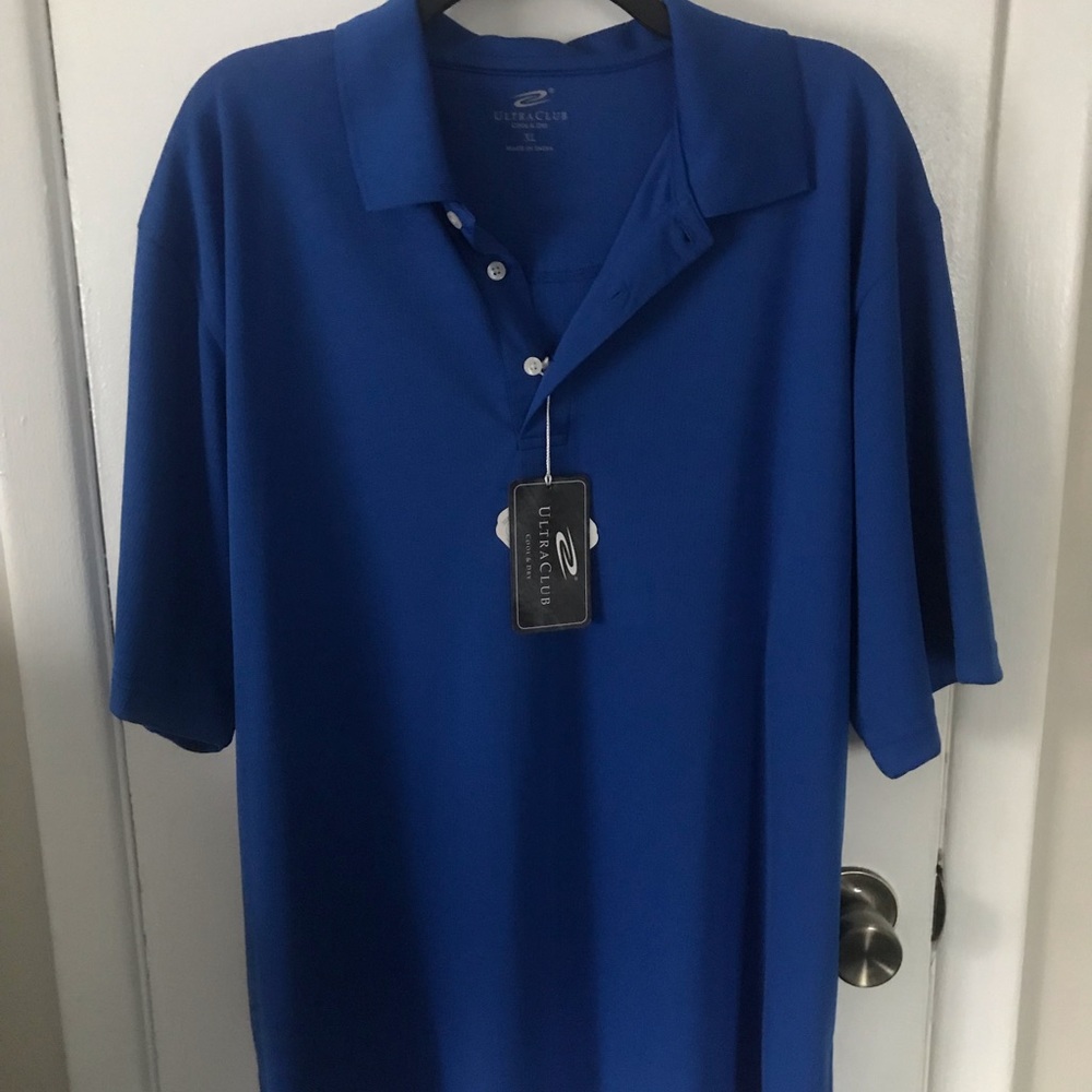 Men’s XL Polo/golf shirt